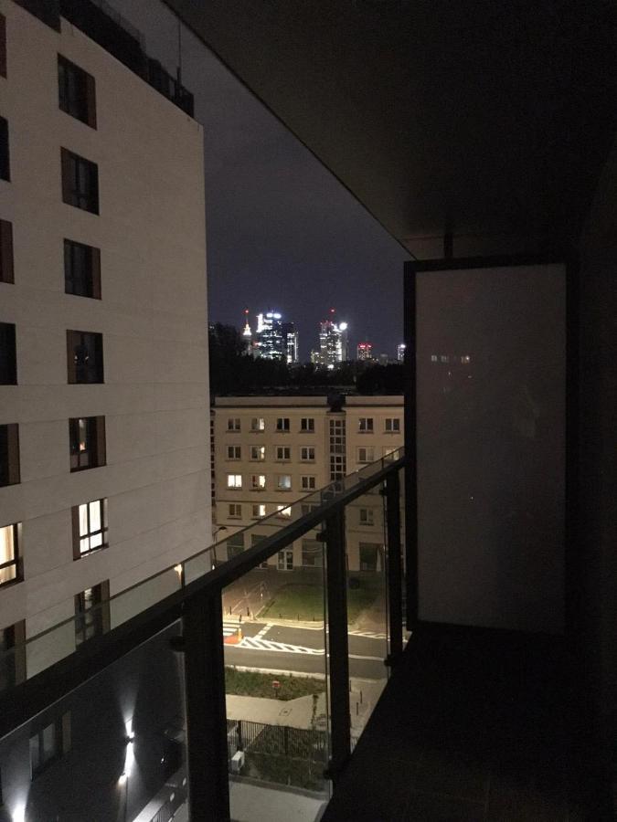 Appartement Pawia 51 - Piekny Wiok Na Centrum Warszawy - Duzy Balkon - Smart Tv 55 Cali Wifi - Good Warschau