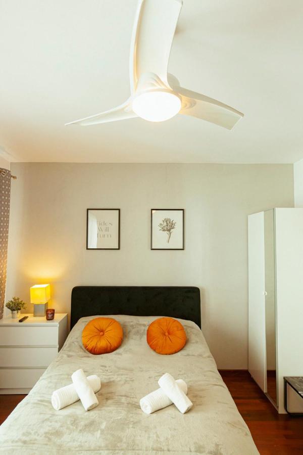 Appartement Pawia 51 - Piekny Wiok Na Centrum Warszawy - Duzy Balkon - Smart Tv 55 Cali Wifi - Good Warschau