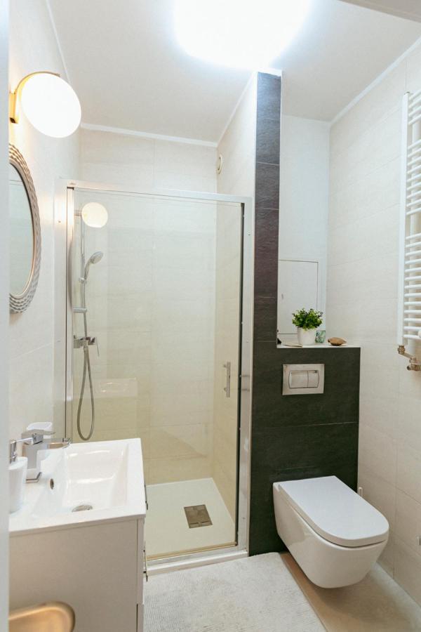 Pawia 51 - Piekny Wiok Na Centrum Warszawy - Duzy Balkon - Smart Tv 55 Cali Wifi - Good * Warschau