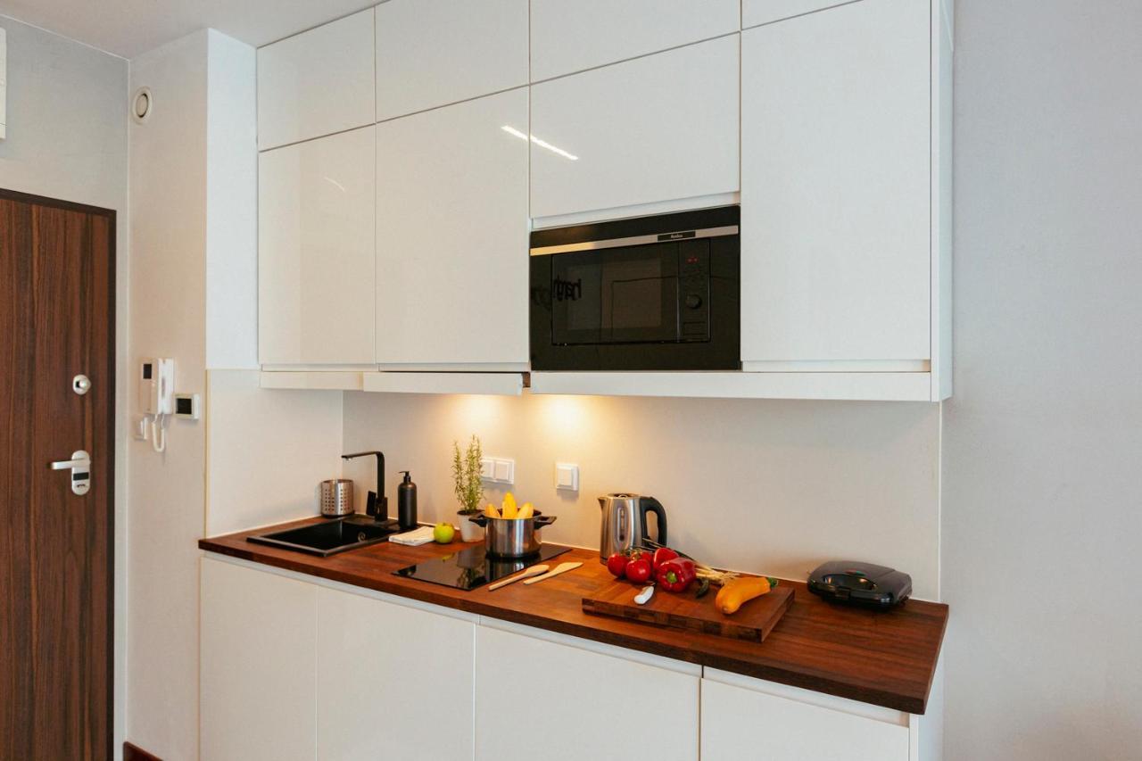 Pawia 51 - Piekny Wiok Na Centrum Warszawy - Duzy Balkon - Smart Tv 55 Cali Wifi - Good Appartement Warschau