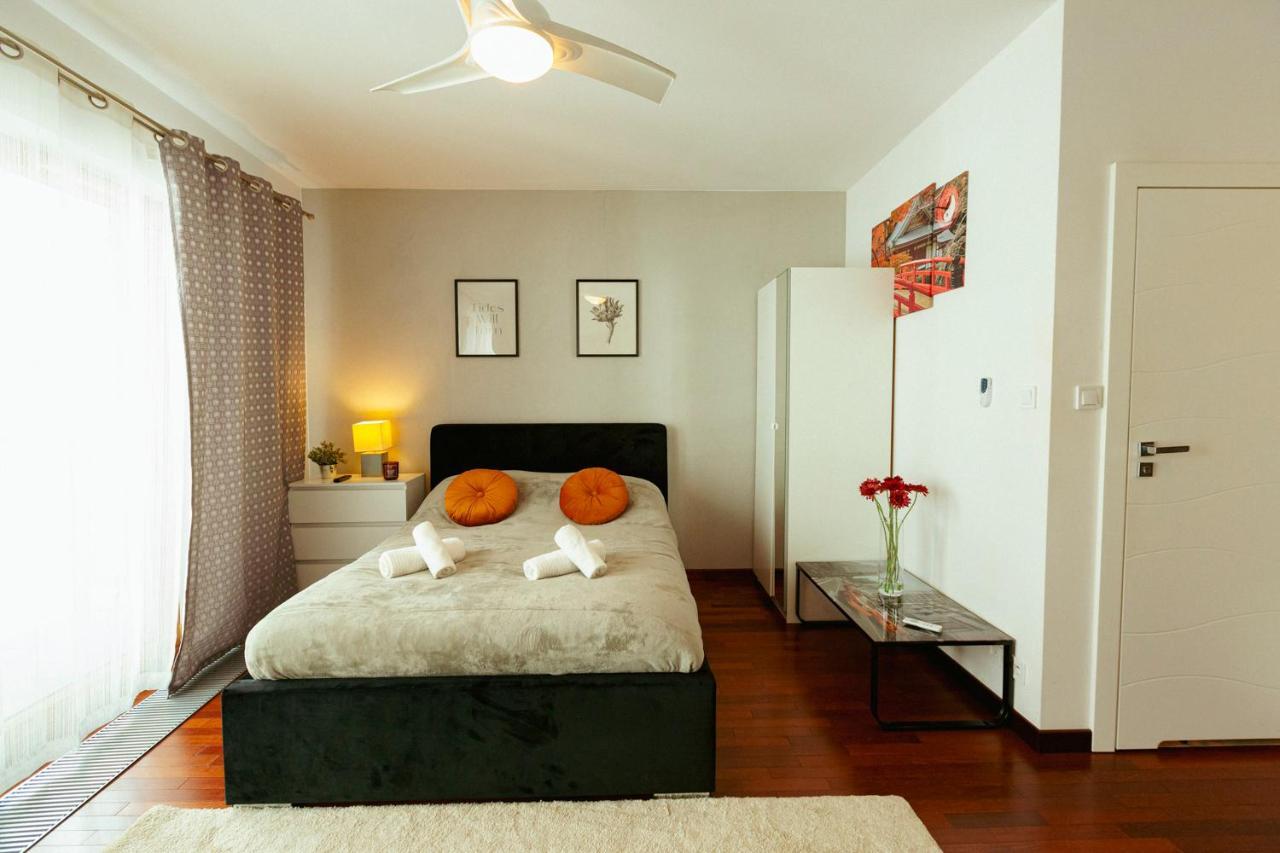Pawia 51 - Piekny Wiok Na Centrum Warszawy - Duzy Balkon - Smart Tv 55 Cali Wifi - Good Appartement