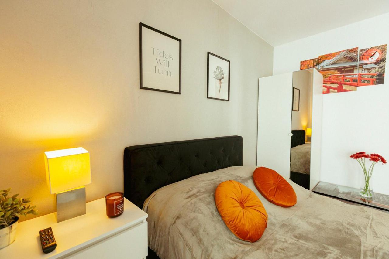 Pawia 51 - Piekny Wiok Na Centrum Warszawy - Duzy Balkon - Smart Tv 55 Cali Wifi - Good Appartement *