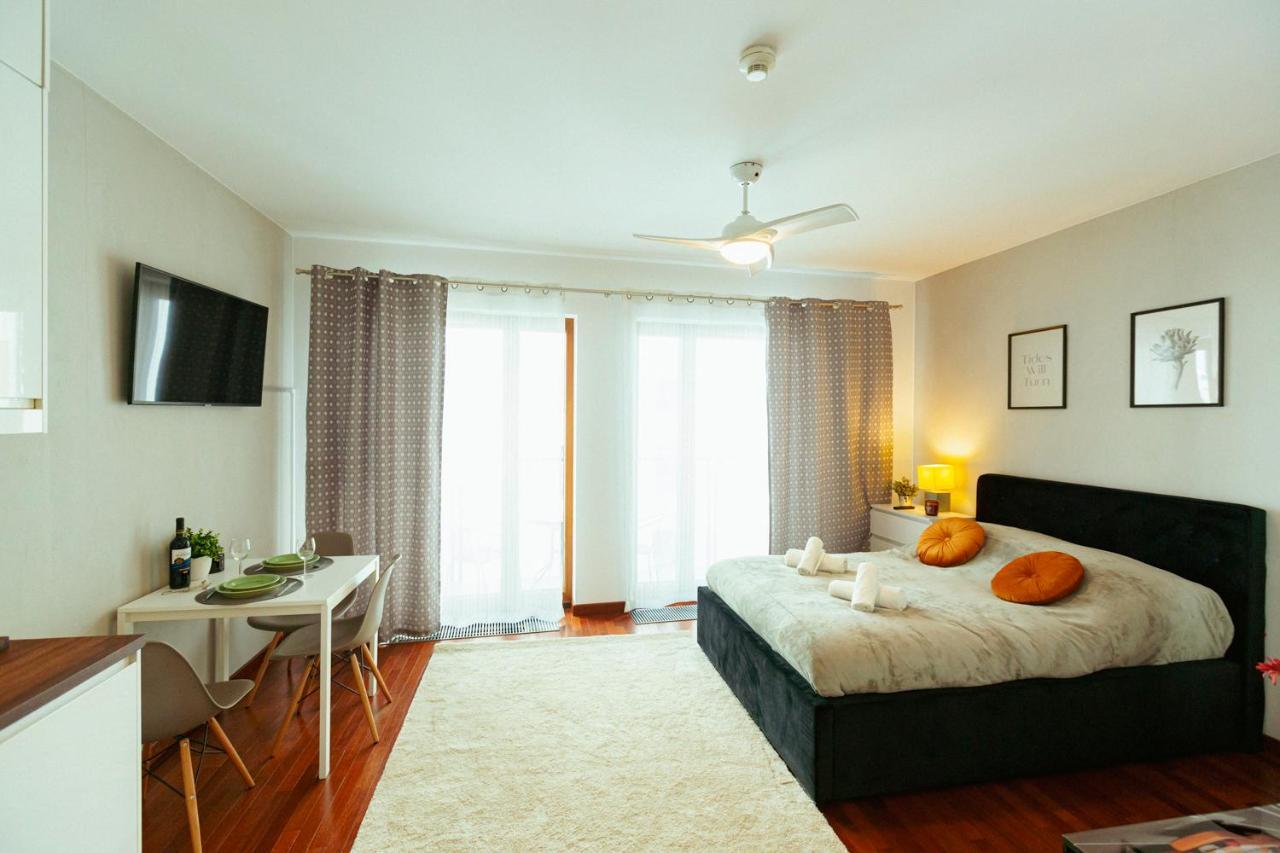Pawia 51 - Piekny Wiok Na Centrum Warszawy - Duzy Balkon - Smart Tv 55 Cali Wifi - Good Appartement