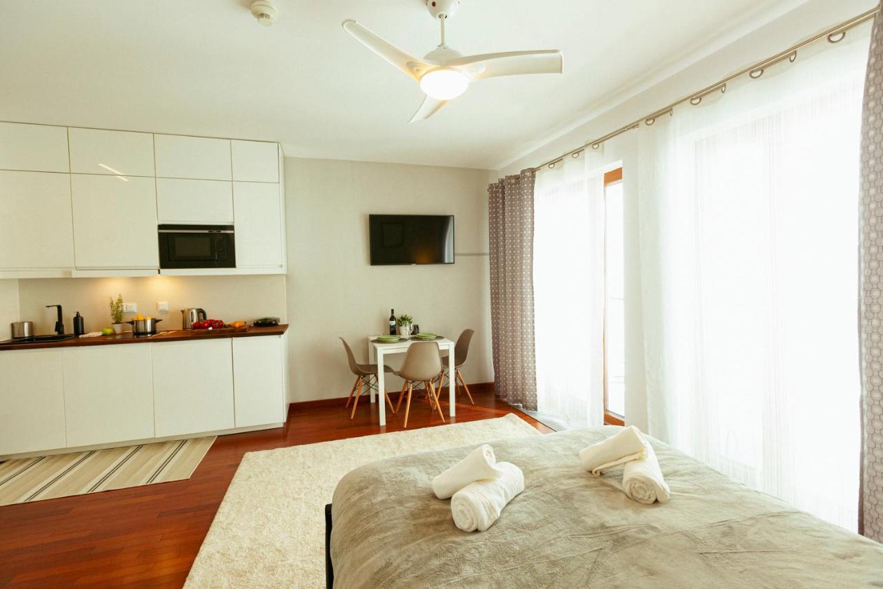 Appartement Pawia 51 - Piekny Wiok Na Centrum Warszawy - Duzy Balkon - Smart Tv 55 Cali Wifi - Good