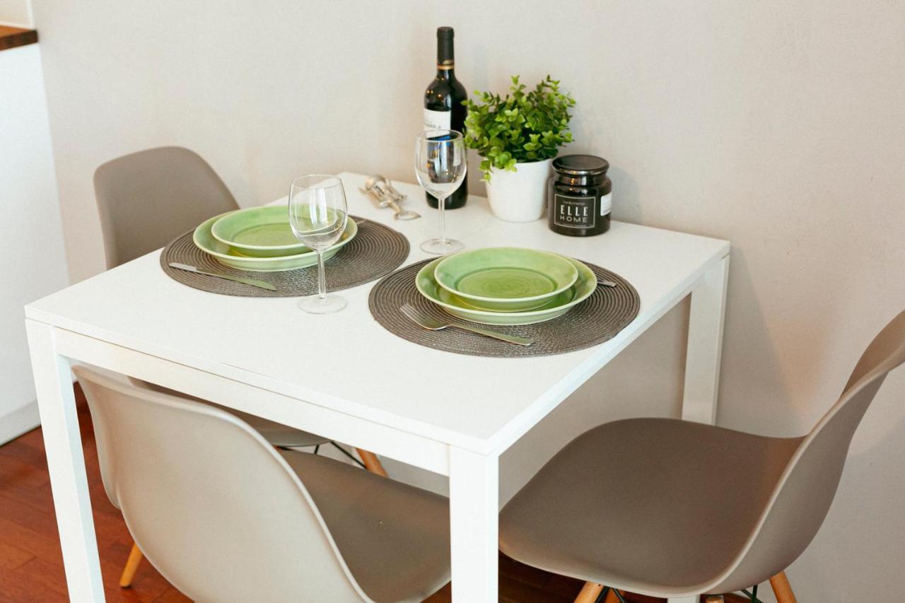 Appartement Pawia 51 - Piekny Wiok Na Centrum Warszawy - Duzy Balkon - Smart Tv 55 Cali Wifi - Good *
