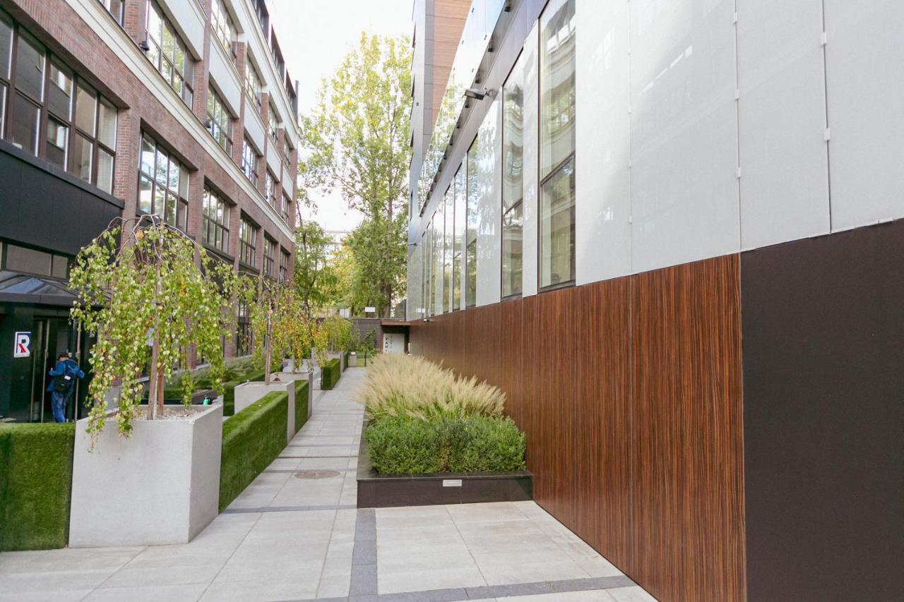 Pawia 51 - Piekny Wiok Na Centrum Warszawy - Duzy Balkon - Smart Tv 55 Cali Wifi - Good Appartement Warschau