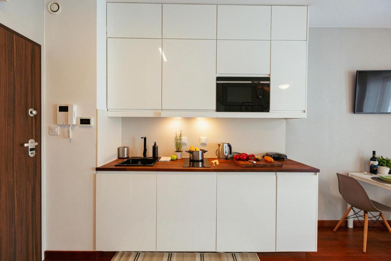Pawia 51 - Piekny Wiok Na Centrum Warszawy - Duzy Balkon - Smart Tv 55 Cali Wifi - Good Appartement *