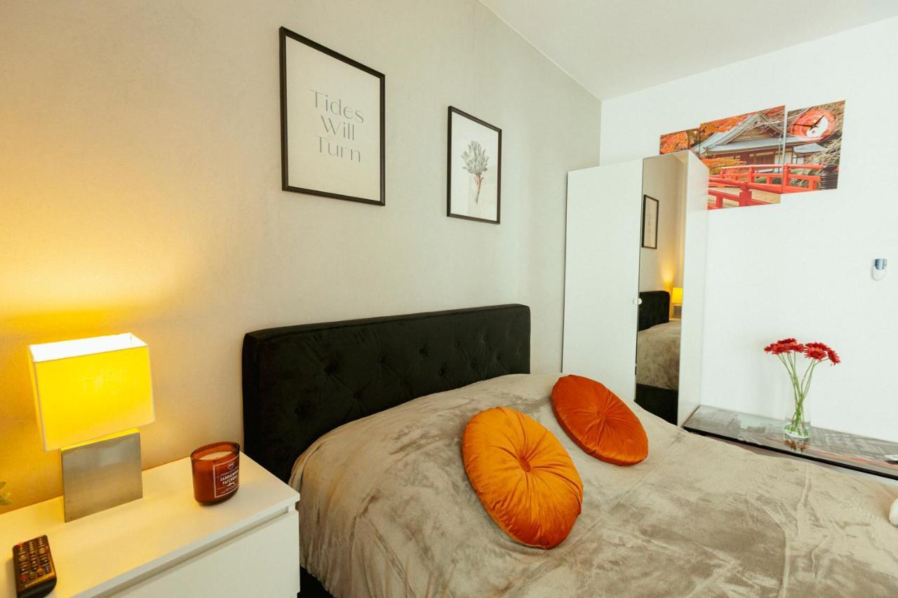 Pawia 51 - Piekny Wiok Na Centrum Warszawy - Duzy Balkon - Smart Tv 55 Cali Wifi - Good Appartement *